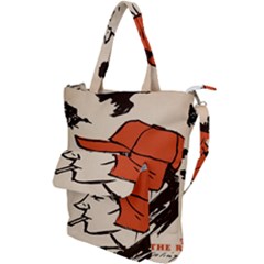 Catcher In The Rye Shoulder Tote Bag by artworkshop