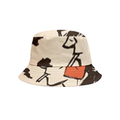 Catcher In The Rye Bucket Hat (kids) by artworkshop