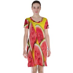 Watermelon Short Sleeve Nightdress