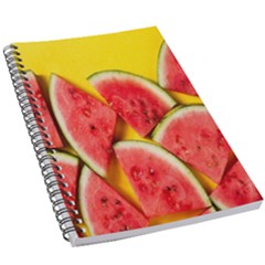 Watermelon 5 5  X 8 5  Notebook by artworkshop