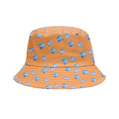 Floral Art Bucket Hat