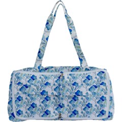 Flowers Pattern Multi Function Bag by Sparkle