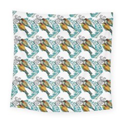 Birds Square Tapestry (large) by Sparkle