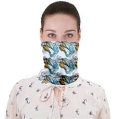 Birds Face Covering Bandana (adult) by Sparkle