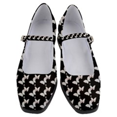 Butterfly Women s Mary Jane Shoes by Sparkle