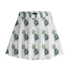 Tropical Mini Flare Skirt by Sparkle