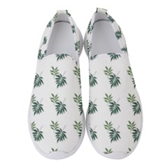 Tropical Women s Slip On Sneakers by Sparkle