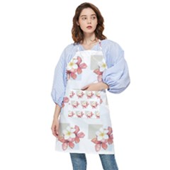 Floral Pocket Apron by Sparkle