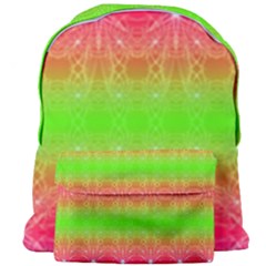 Angelic Pride Giant Full Print Backpack by Thespacecampers