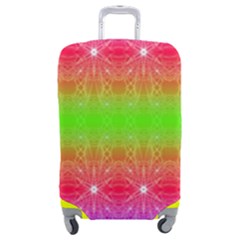 Angelic Pride Luggage Cover (medium) by Thespacecampers