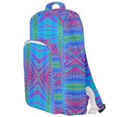 Beam Me Up Double Compartment Backpack