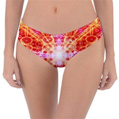 Bursting Energy Reversible Classic Bikini Bottoms by Thespacecampers
