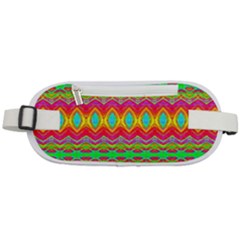 Cerebral Candy Rounded Waist Pouch