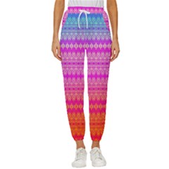 Daydreams Cropped Drawstring Pants by Thespacecampers