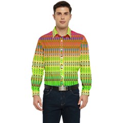 Disco Jesus Men s Long Sleeve  Shirt by Thespacecampers