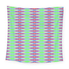 Electro Stripe Square Tapestry (large) by Thespacecampers