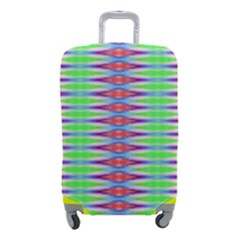 Electro Stripe Luggage Cover (small)