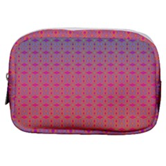 Energetic Flow Make Up Pouch (small) by Thespacecampers