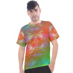 Faded Consciousness Men s Sport Top by Thespacecampers