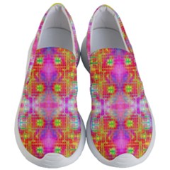 Fractaling Women s Lightweight Slip Ons by Thespacecampers