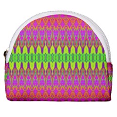 Groovy Godess Horseshoe Style Canvas Pouch by Thespacecampers