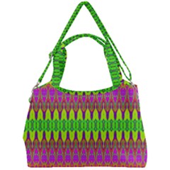 Groovy Godess Double Compartment Shoulder Bag by Thespacecampers