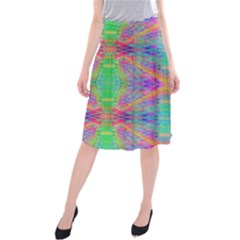 Hippie Dippie Midi Beach Skirt by Thespacecampers