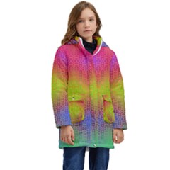 Infinite Connections Kid s Hooded Longline Puffer Jacket