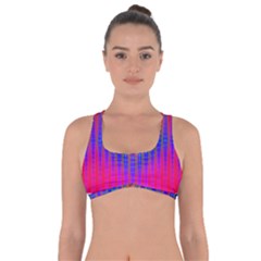 Intoxicating Rainbows Got No Strings Sports Bra by Thespacecampers