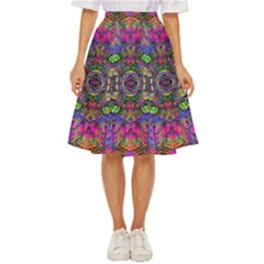 Mind Bender Classic Short Skirt by Thespacecampers