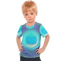 Moonburst Kids  Sports Tee