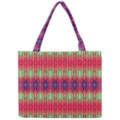 Psychedelic Synergy Mini Tote Bag
