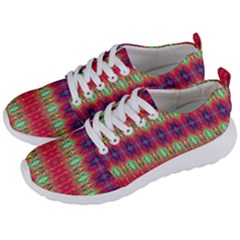 Psychedelic Synergy Men s Lightweight Sports Shoes by Thespacecampers