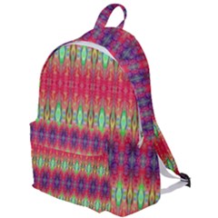 Psychedelic Synergy The Plain Backpack by Thespacecampers