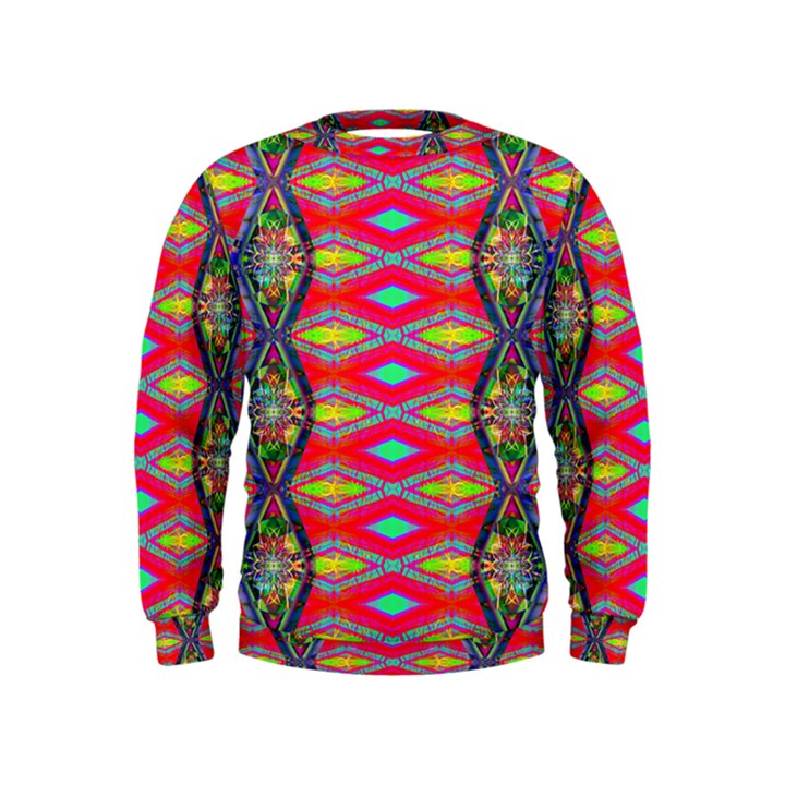 Psychedelio Kids  Sweatshirt