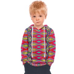 Psychedelio Kids  Overhead Hoodie by Thespacecampers