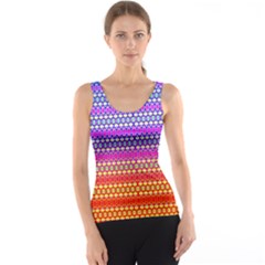 Rainbots Tank Top by Thespacecampers