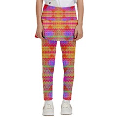 Sherburst Kids  Skirted Pants by Thespacecampers