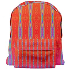 Sunsets Aplenty Giant Full Print Backpack by Thespacecampers