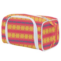 Tranquil Peaches Toiletries Pouch by Thespacecampers