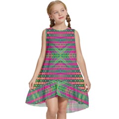 Tripapple Kids  Frill Swing Dress by Thespacecampers