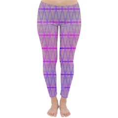 Triwaves Classic Winter Leggings by Thespacecampers