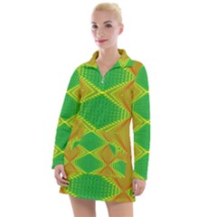 Twisty Trip Women s Long Sleeve Casual Dress