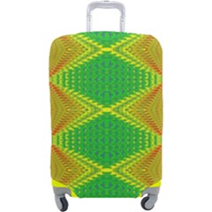 Twisty Trip Luggage Cover (large)