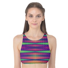 Universal Layers Tank Bikini Top by Thespacecampers