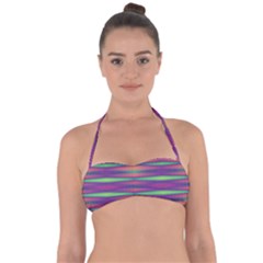 Universal Layers Halter Bandeau Bikini Top by Thespacecampers