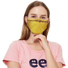 Beer-bubbles-jeremy-hudson Fitted Cloth Face Mask (adult) by nate14shop