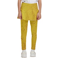 Beer-bubbles-jeremy-hudson Kids  Skirted Pants