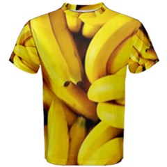 Banana Men s Cotton Tee by nate14shop