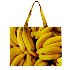 Banana Zipper Mini Tote Bag